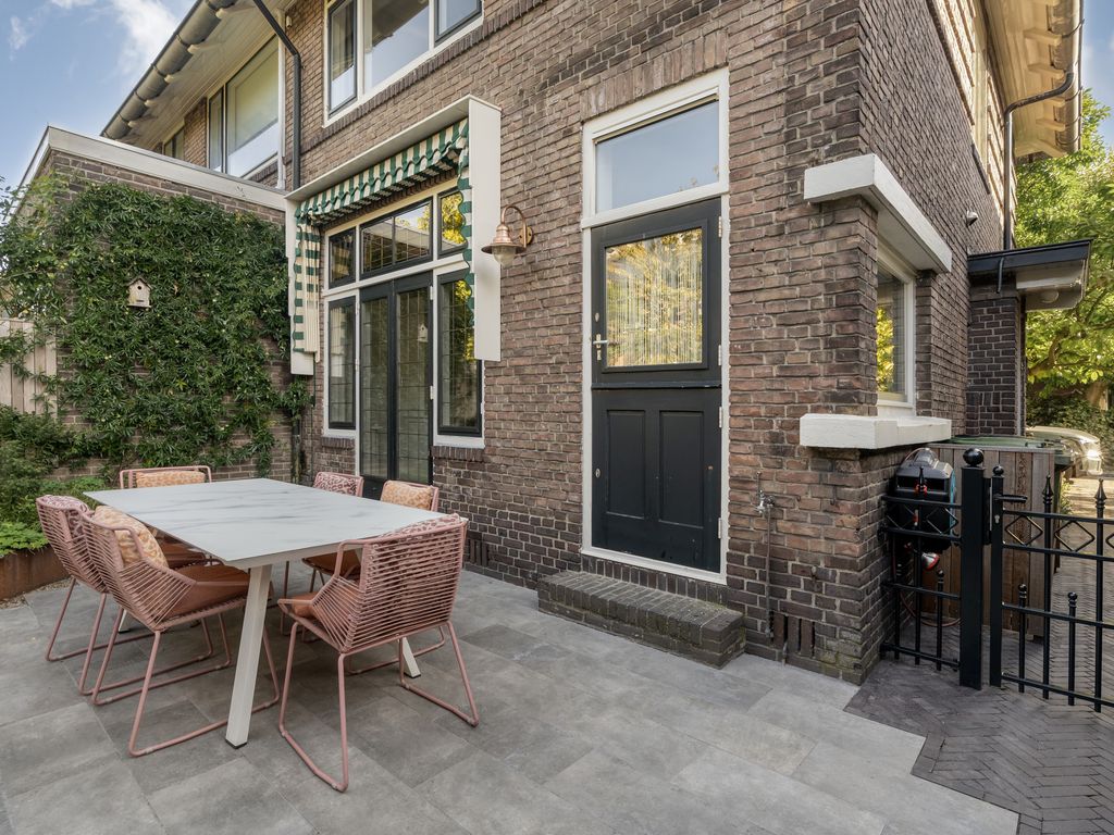 Heiligerleelaan 17, ROTTERDAM