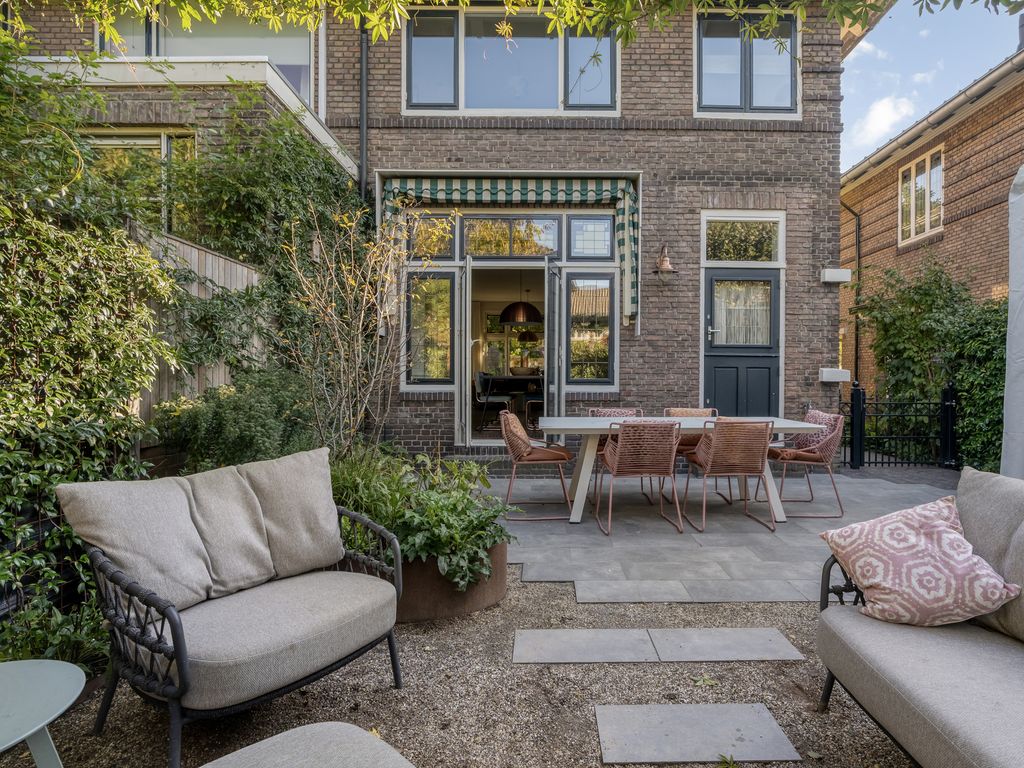 Heiligerleelaan 17, ROTTERDAM