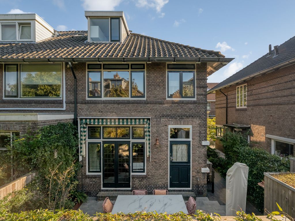 Heiligerleelaan 17, ROTTERDAM