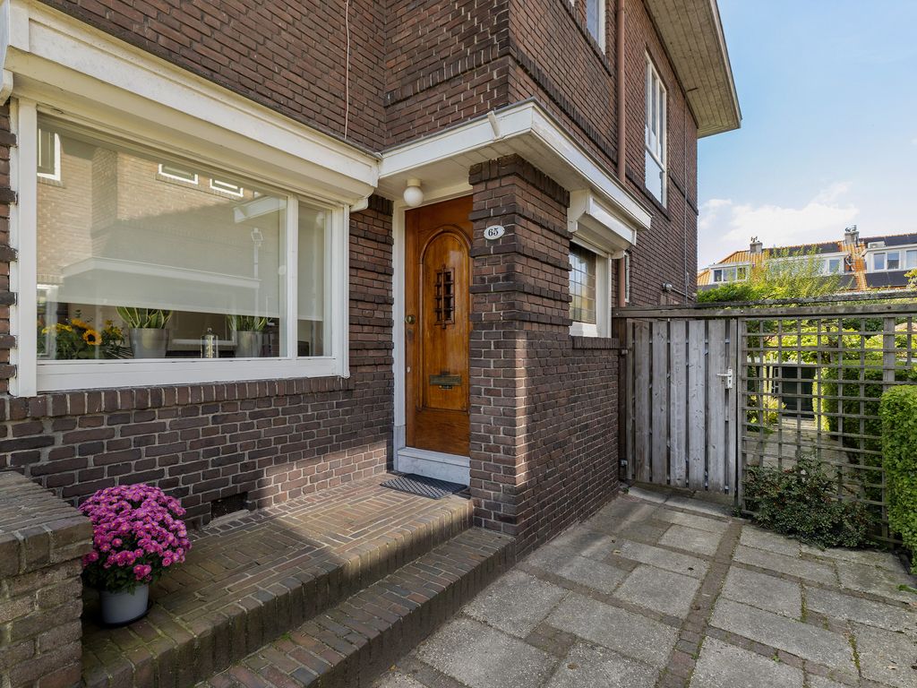 Emmalaan 65, ROTTERDAM