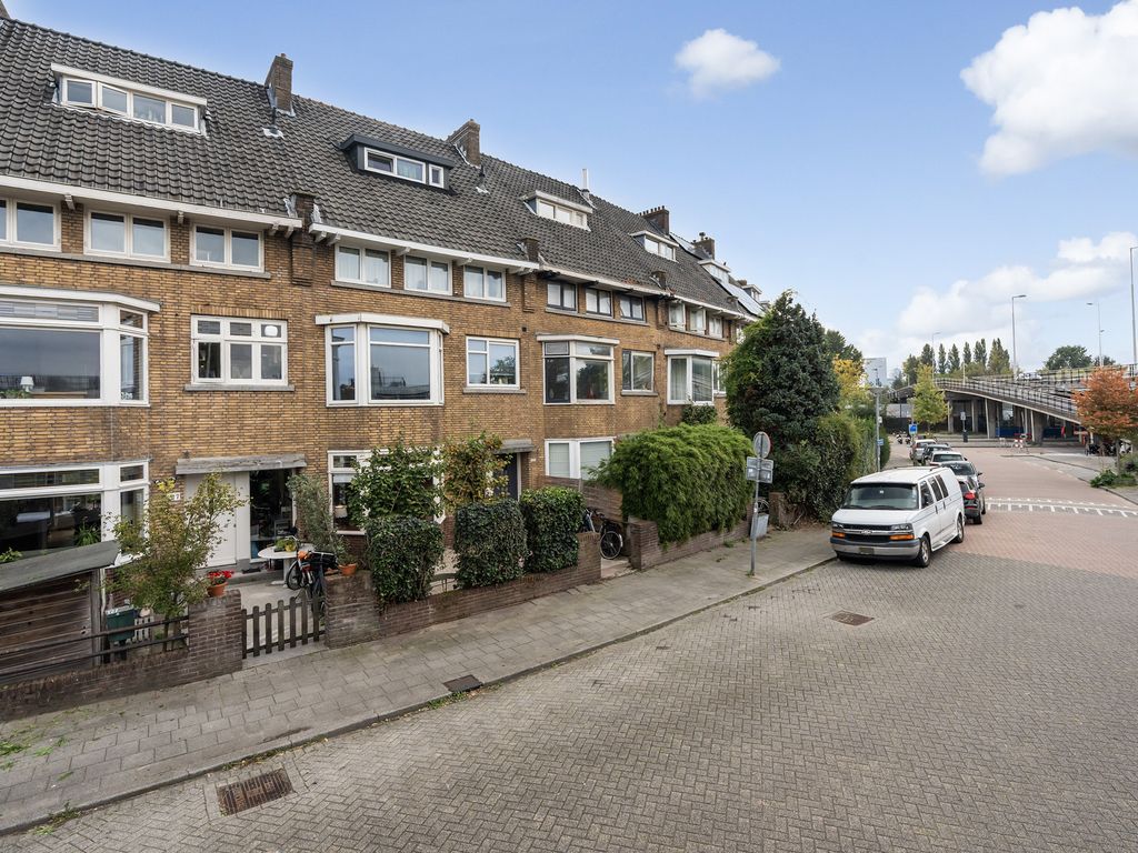 Rozenlaan 129A, ROTTERDAM