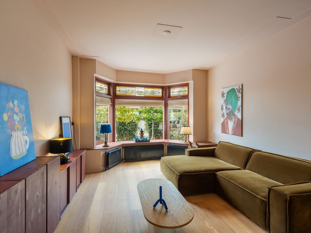 Rozenlaan 129A, ROTTERDAM
