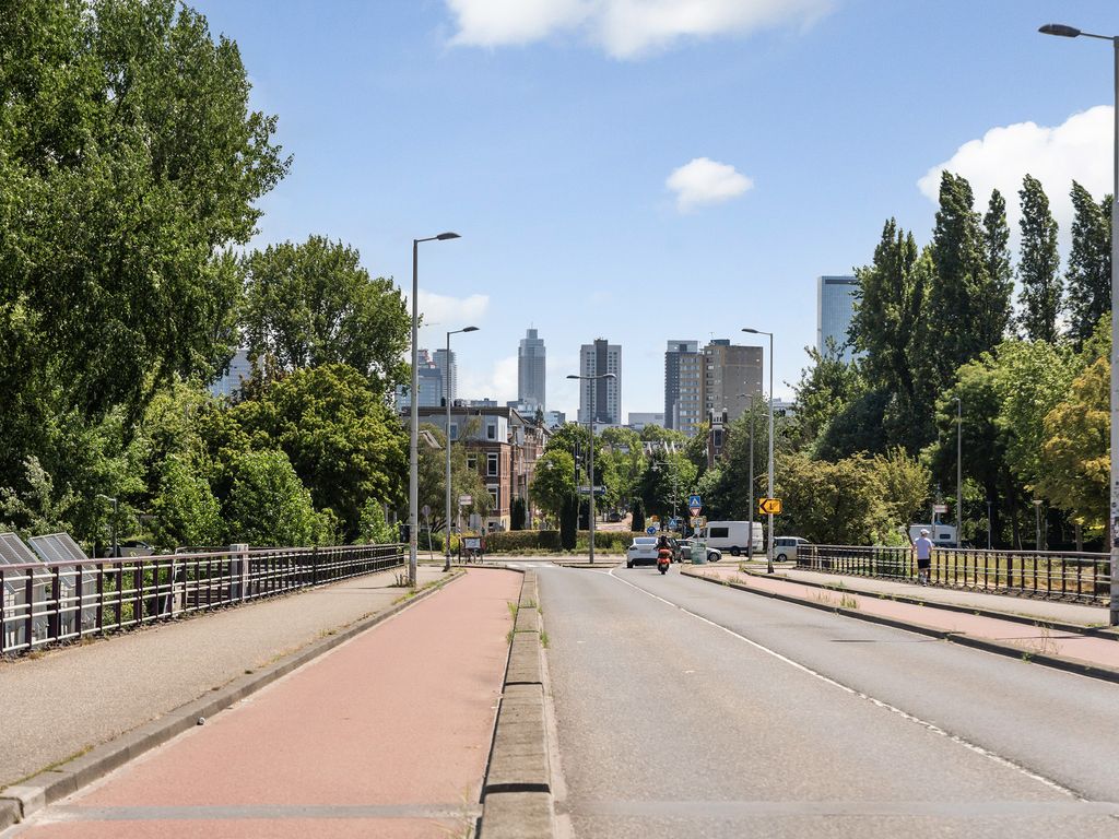 Rozenlaan 129A, ROTTERDAM