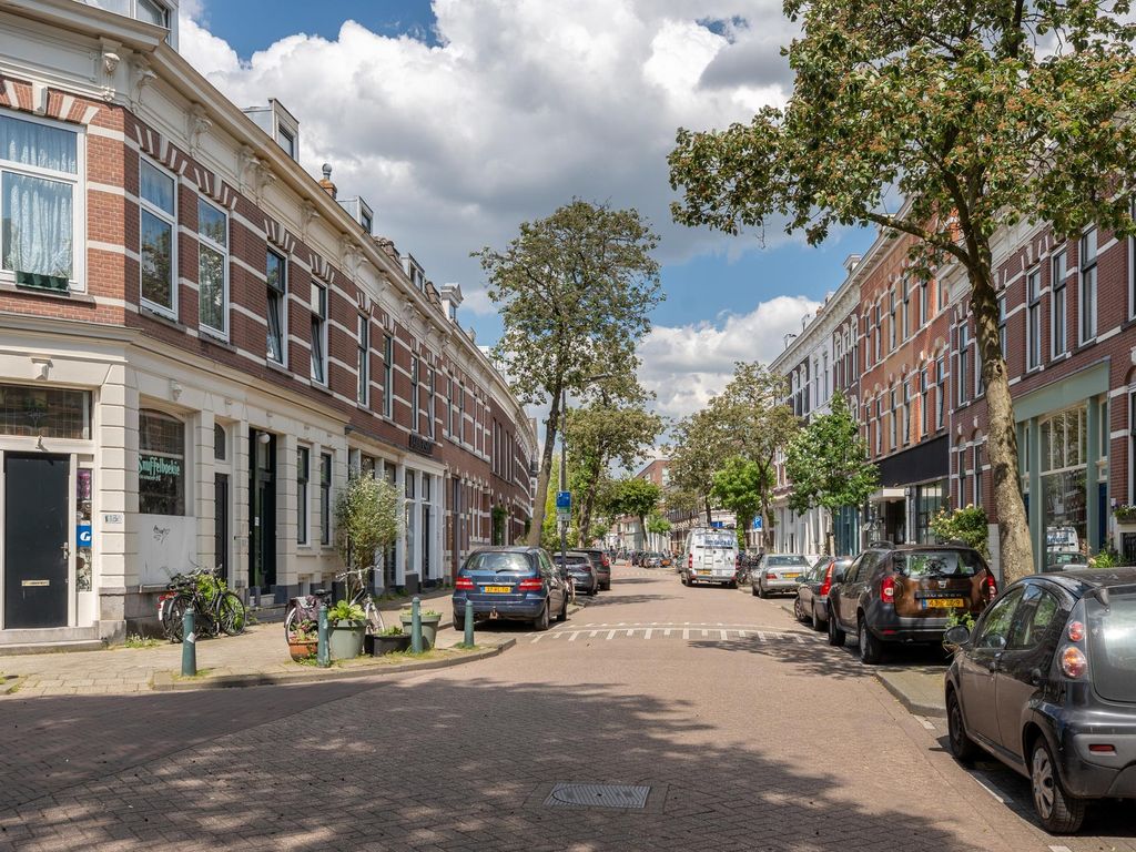 1e Pijnackerstraat 111, ROTTERDAM