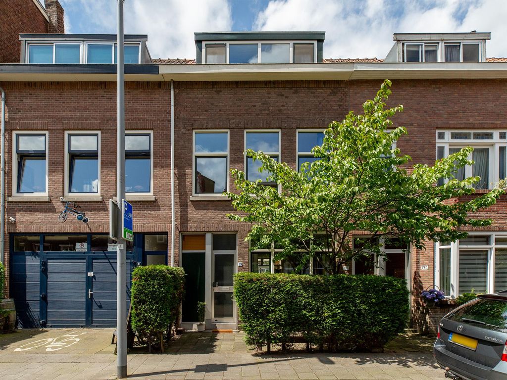 Smaragdstraat 19, ROTTERDAM