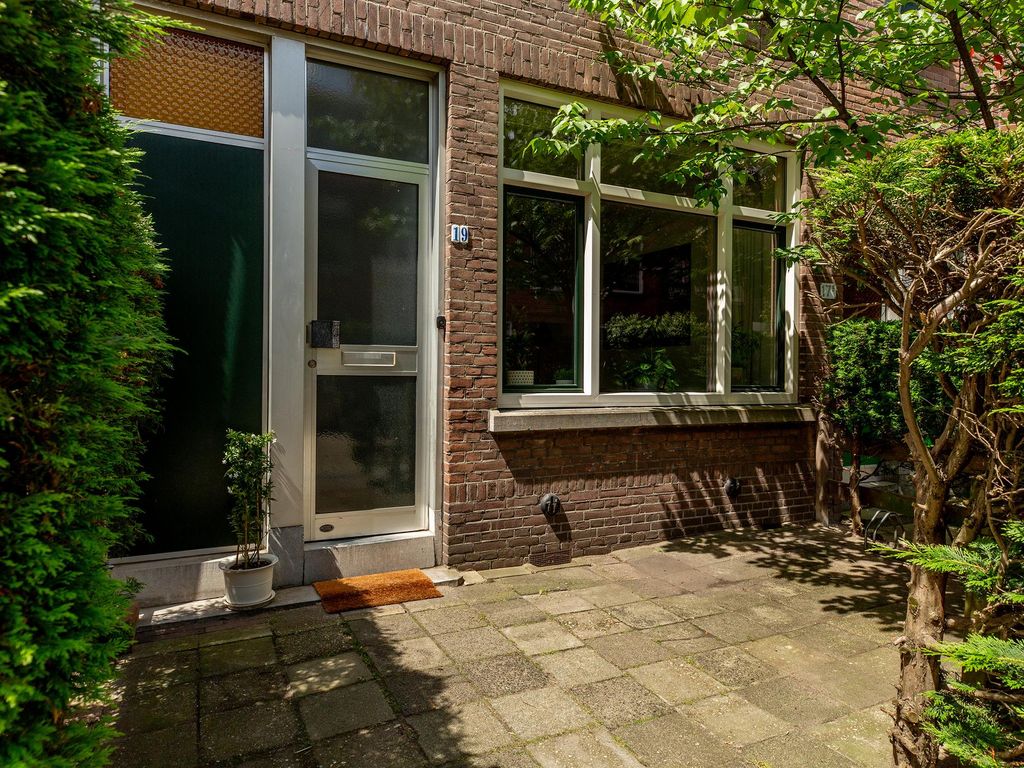 Smaragdstraat 19, ROTTERDAM