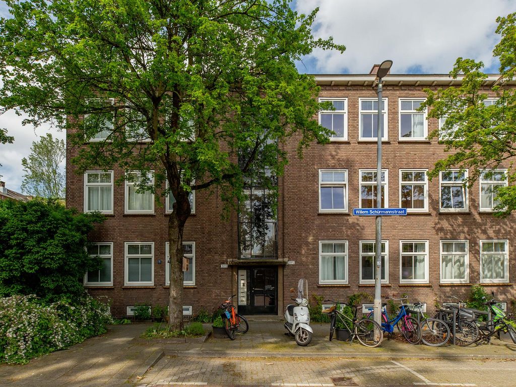 Willem Schurmannstraat 29C, ROTTERDAM