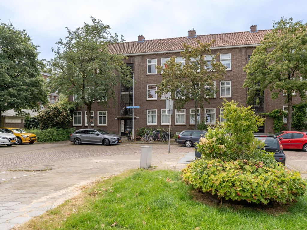 Willem Schurmannstraat 29C, ROTTERDAM