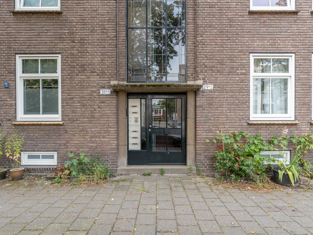 Willem Schurmannstraat 29C, ROTTERDAM