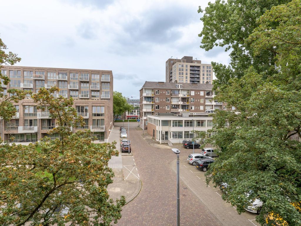 Willem Schurmannstraat 29C, ROTTERDAM