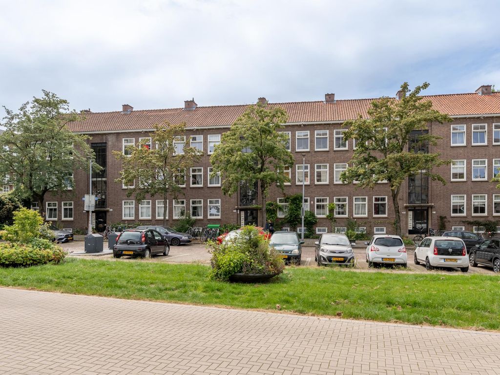 Willem Schurmannstraat 29C, ROTTERDAM