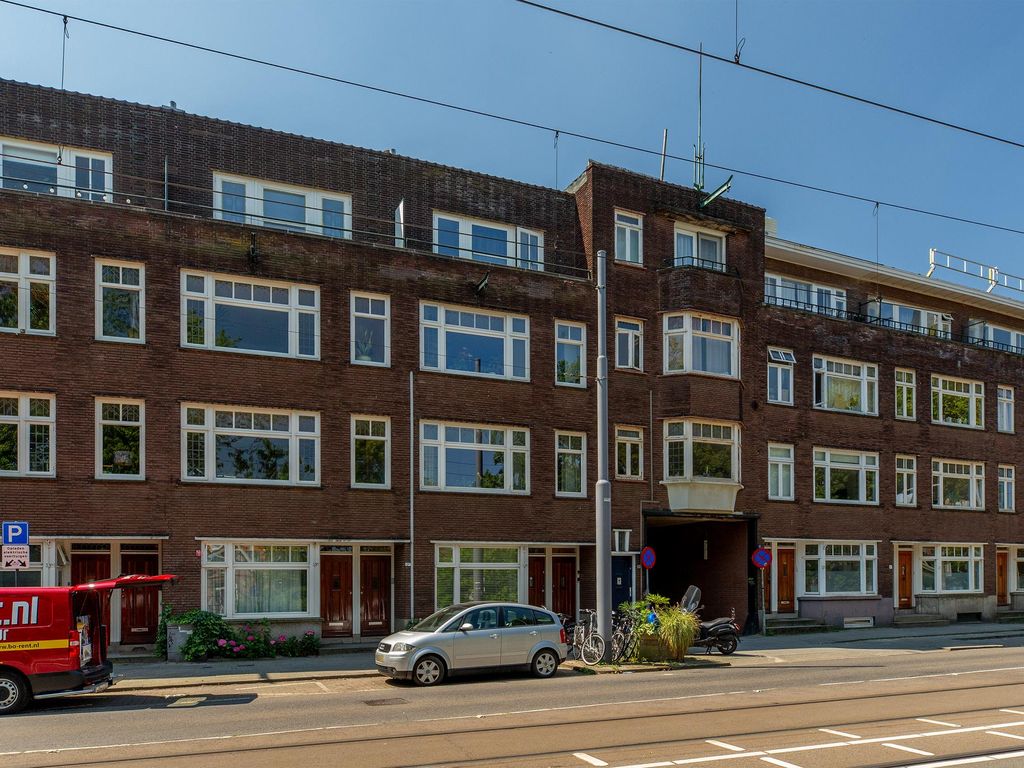 Honingerdijk 11A 01, ROTTERDAM