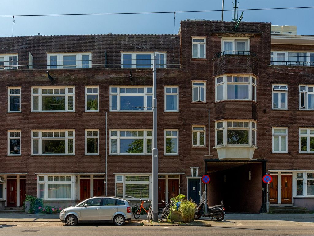 Honingerdijk 11A 01, ROTTERDAM