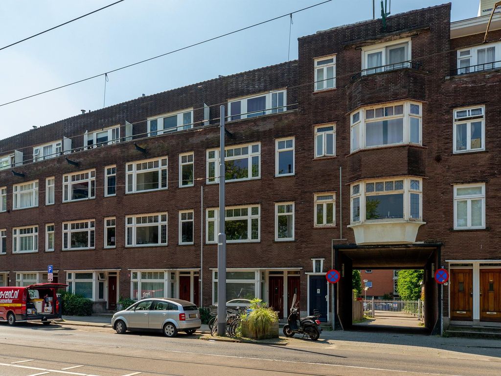 Honingerdijk 11A 01, ROTTERDAM