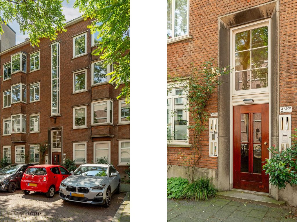 Zeemansstraat 5C, ROTTERDAM