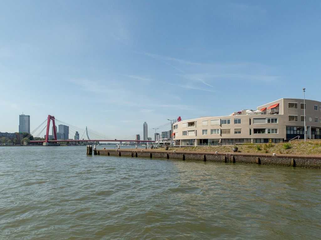 Oosterkade 33, ROTTERDAM