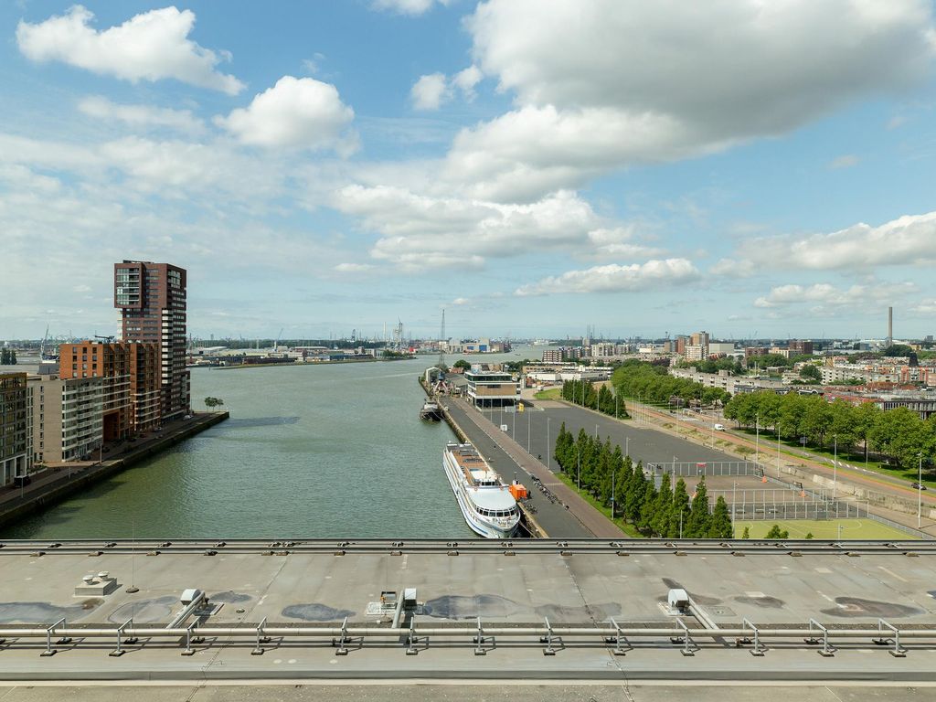 Schiehavenkade 394, ROTTERDAM