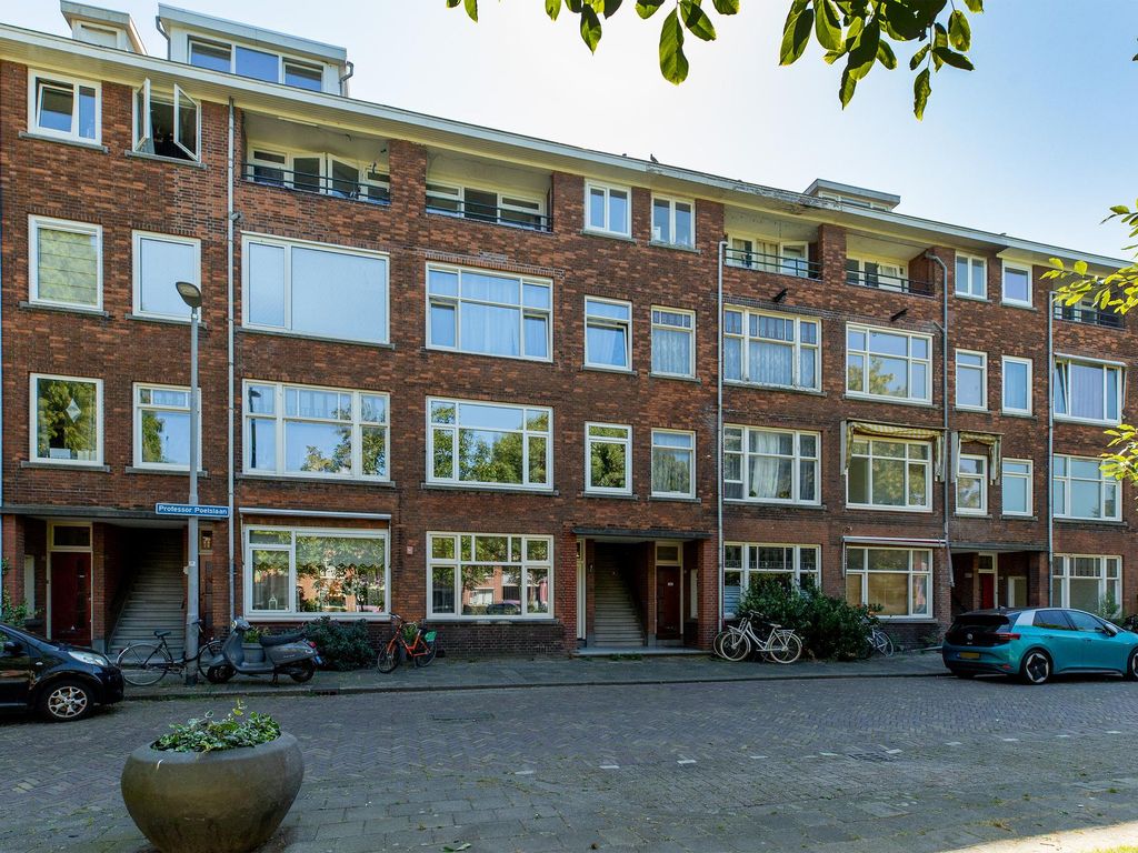 Professor Poelslaan 54B, ROTTERDAM