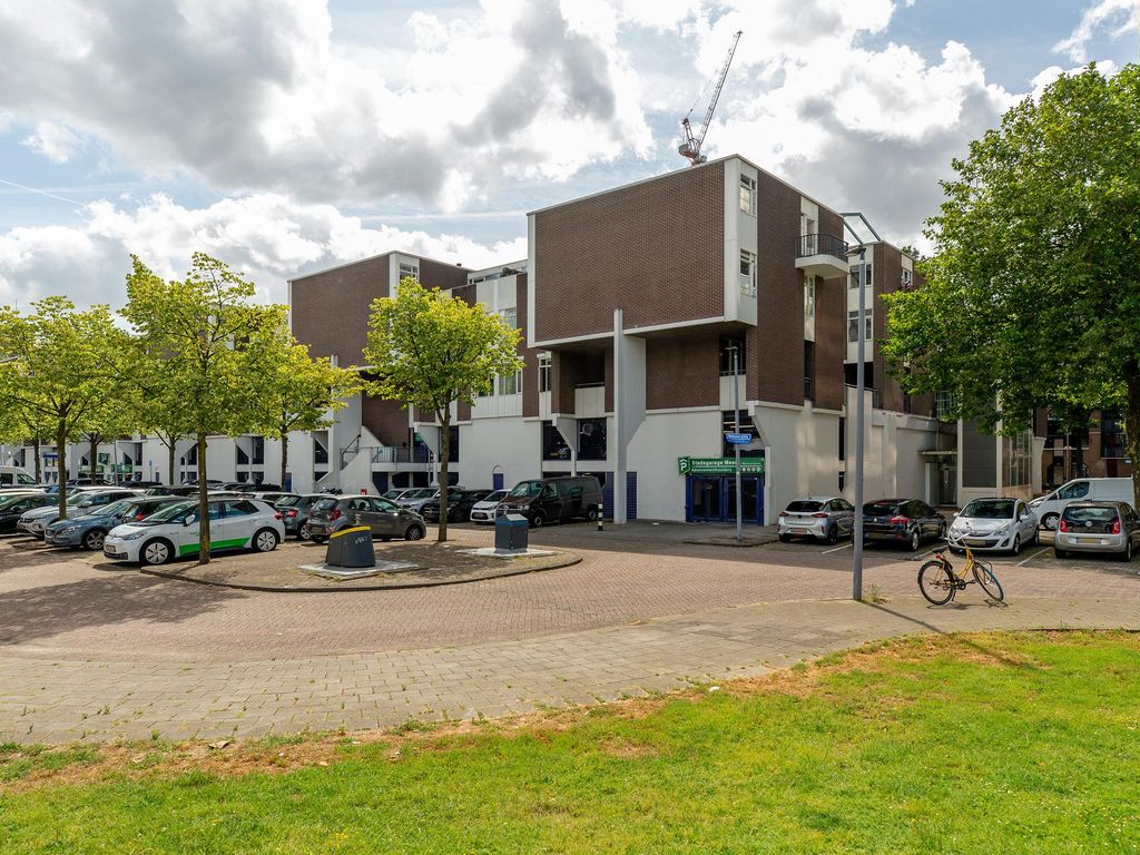 Sint-Jacobstraat 55, ROTTERDAM