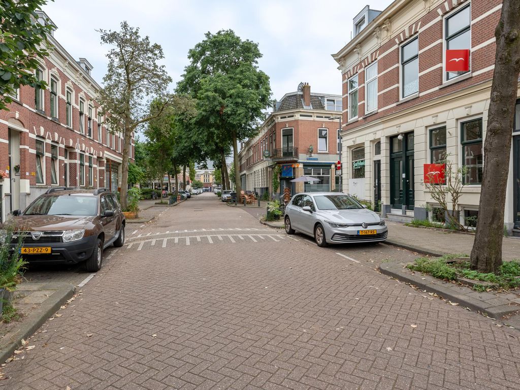 1e Pijnackerstraat 111, ROTTERDAM