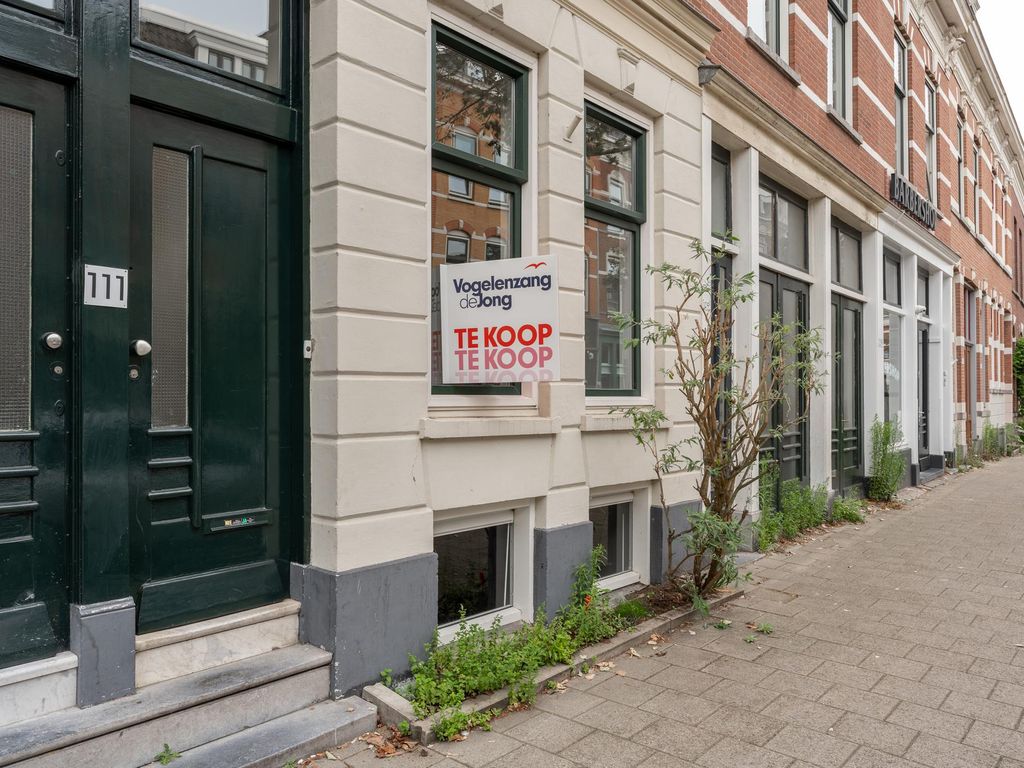 1e Pijnackerstraat 111, ROTTERDAM