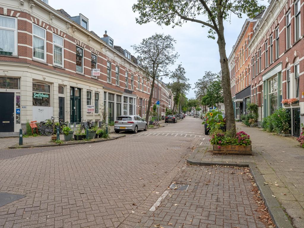 1e Pijnackerstraat 111, ROTTERDAM