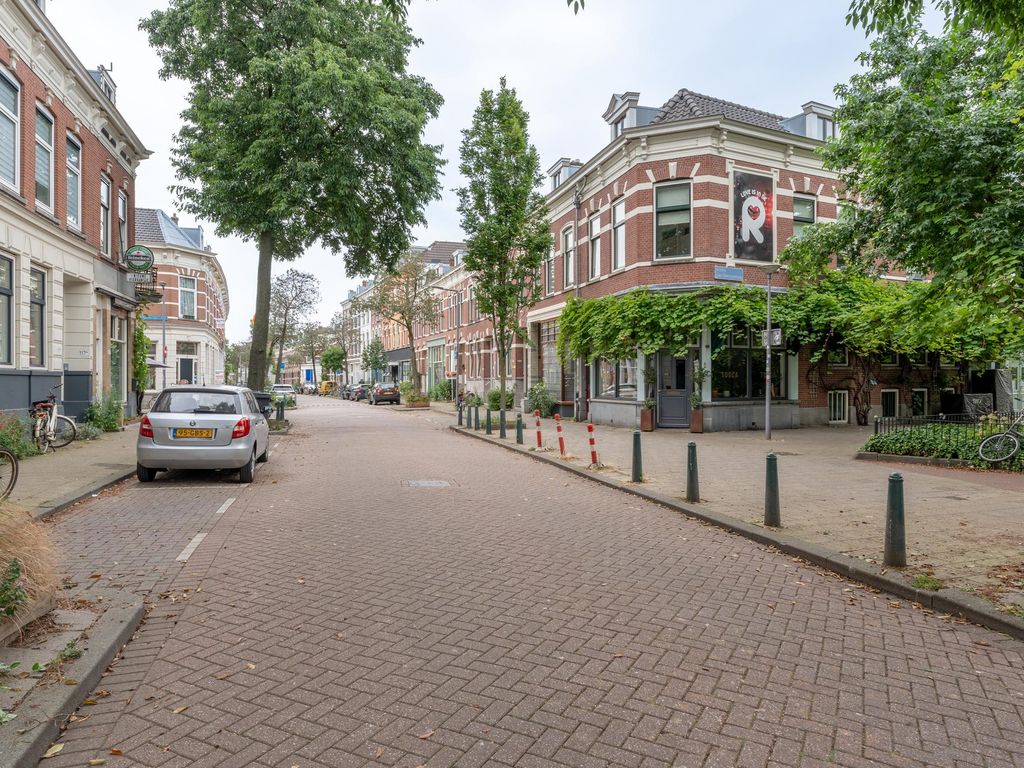 1e Pijnackerstraat 111, ROTTERDAM