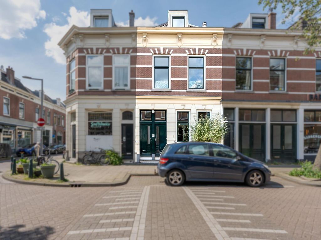 1e Pijnackerstraat 111, ROTTERDAM