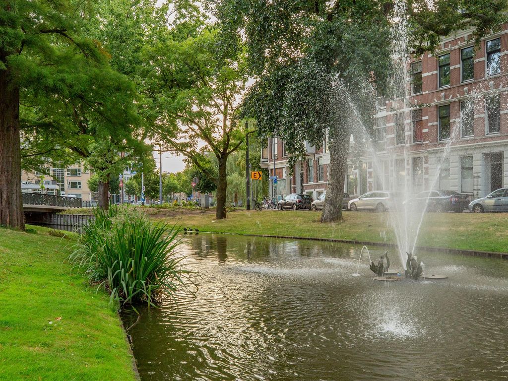 Provenierssingel 8A, ROTTERDAM