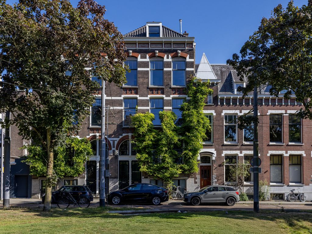 Provenierssingel 8A, ROTTERDAM