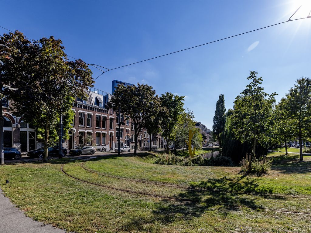 Provenierssingel 8A, ROTTERDAM