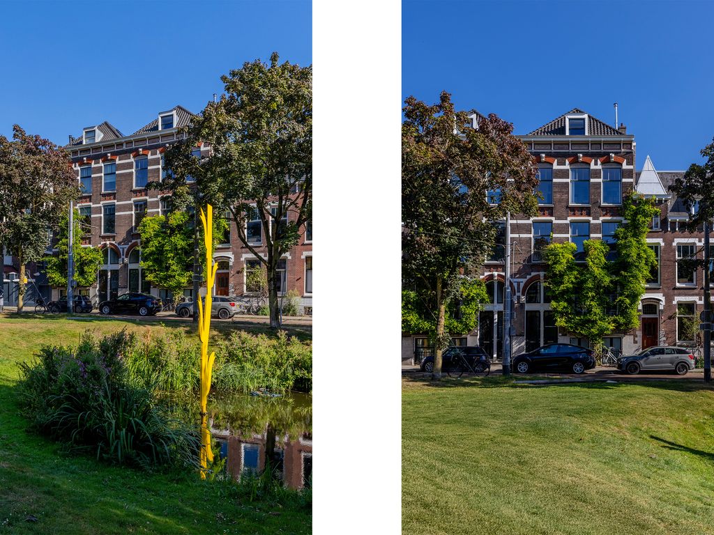 Provenierssingel 8A, ROTTERDAM