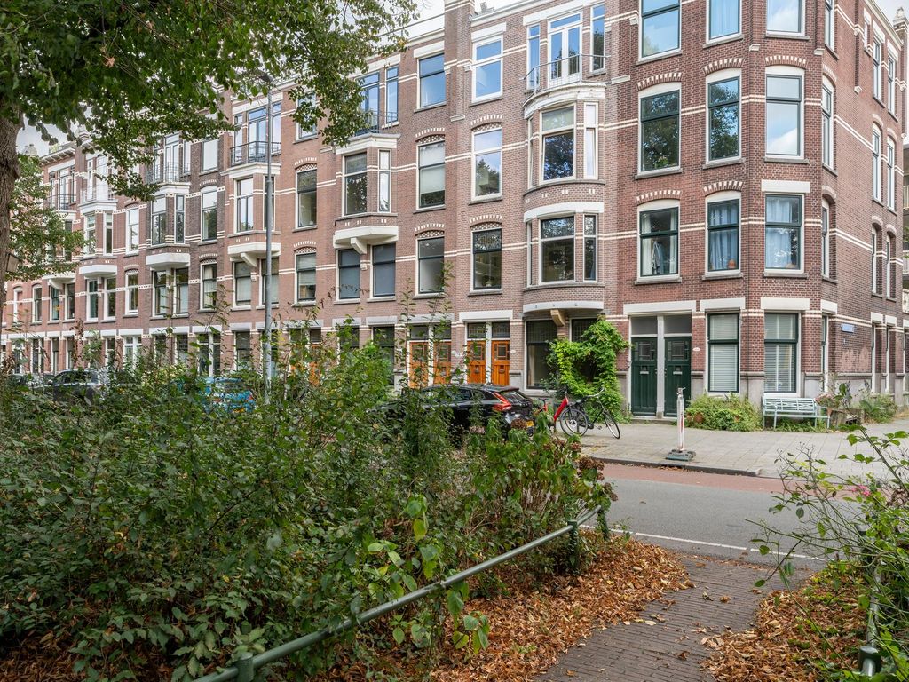 Bergselaan 178A 02, ROTTERDAM