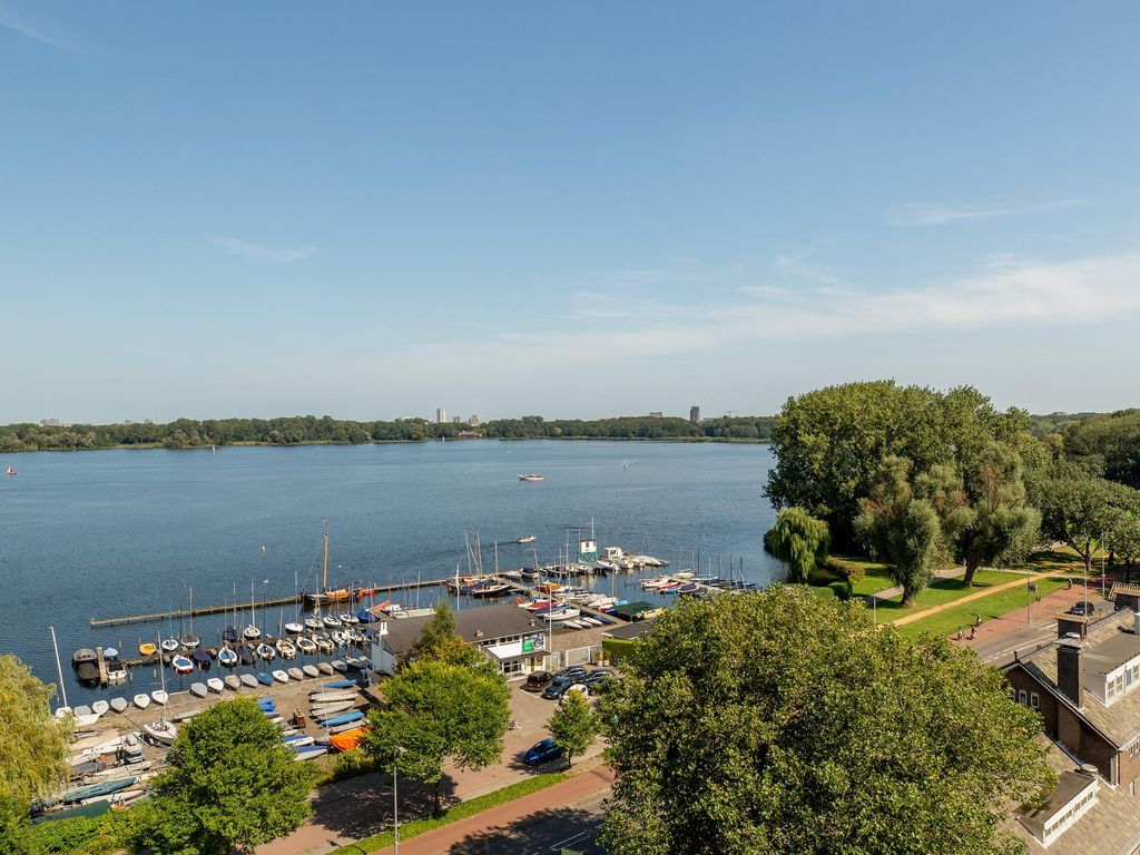 Kralingse Plaslaan 200, ROTTERDAM