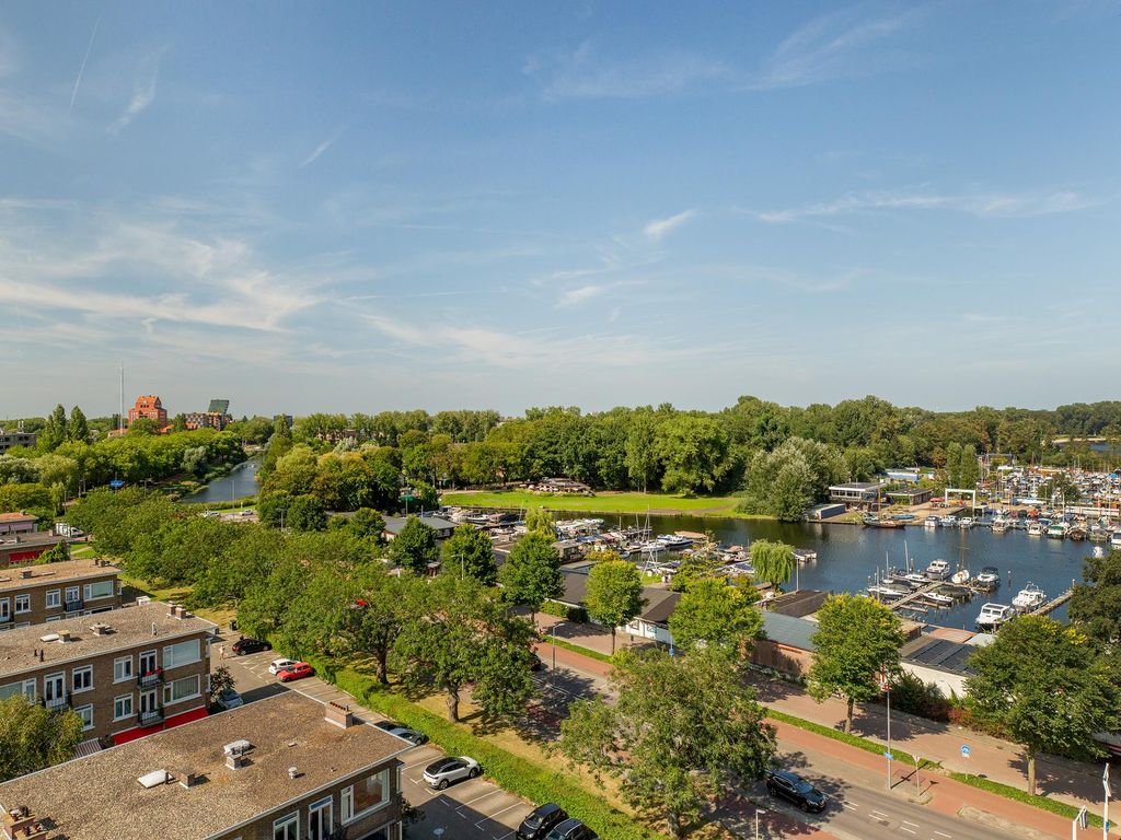 Kralingse Plaslaan 200, ROTTERDAM