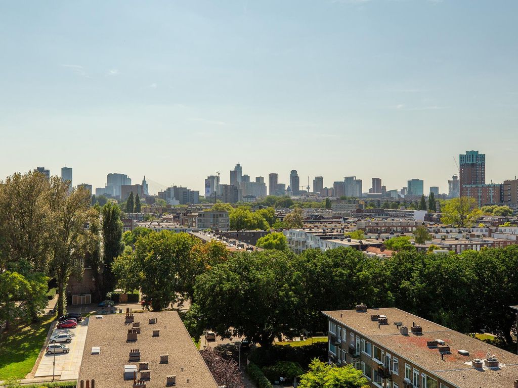 Kralingse Plaslaan 200, ROTTERDAM