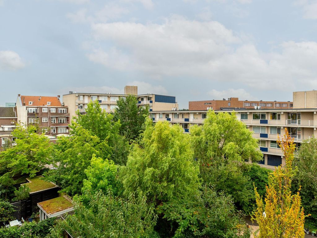 Prinses Margrietlaan 36B, ROTTERDAM