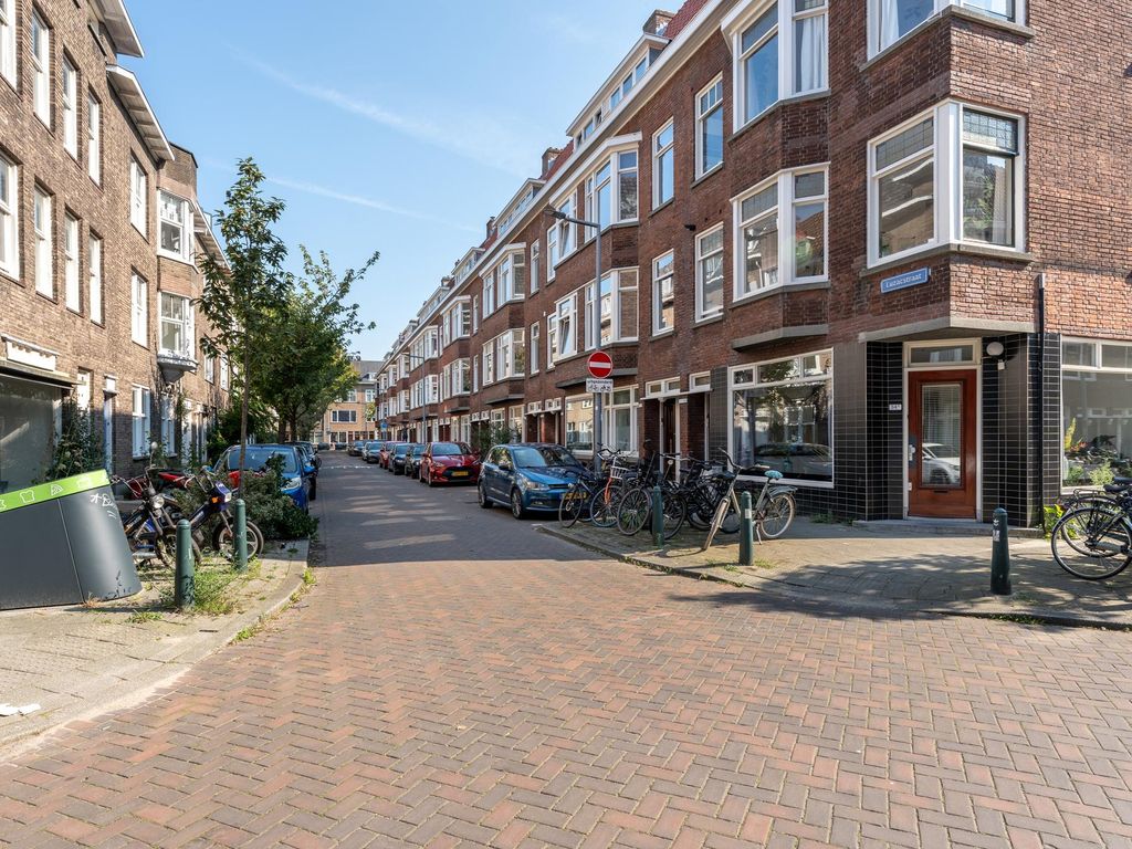 Luzacstraat 34B, ROTTERDAM