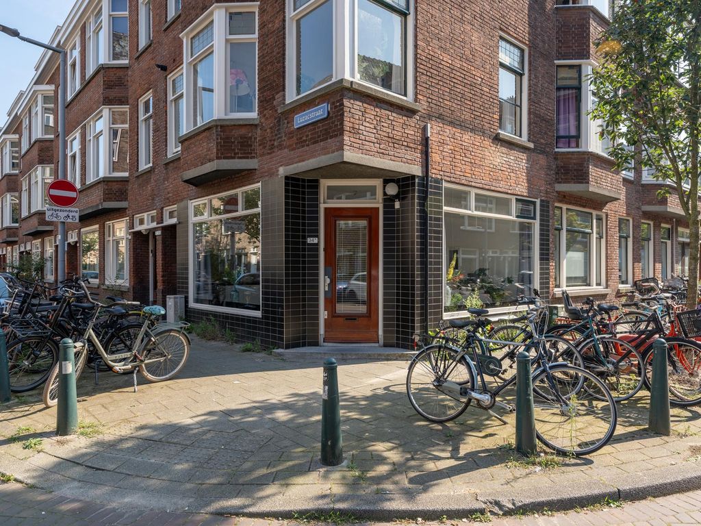 Luzacstraat 34B, ROTTERDAM