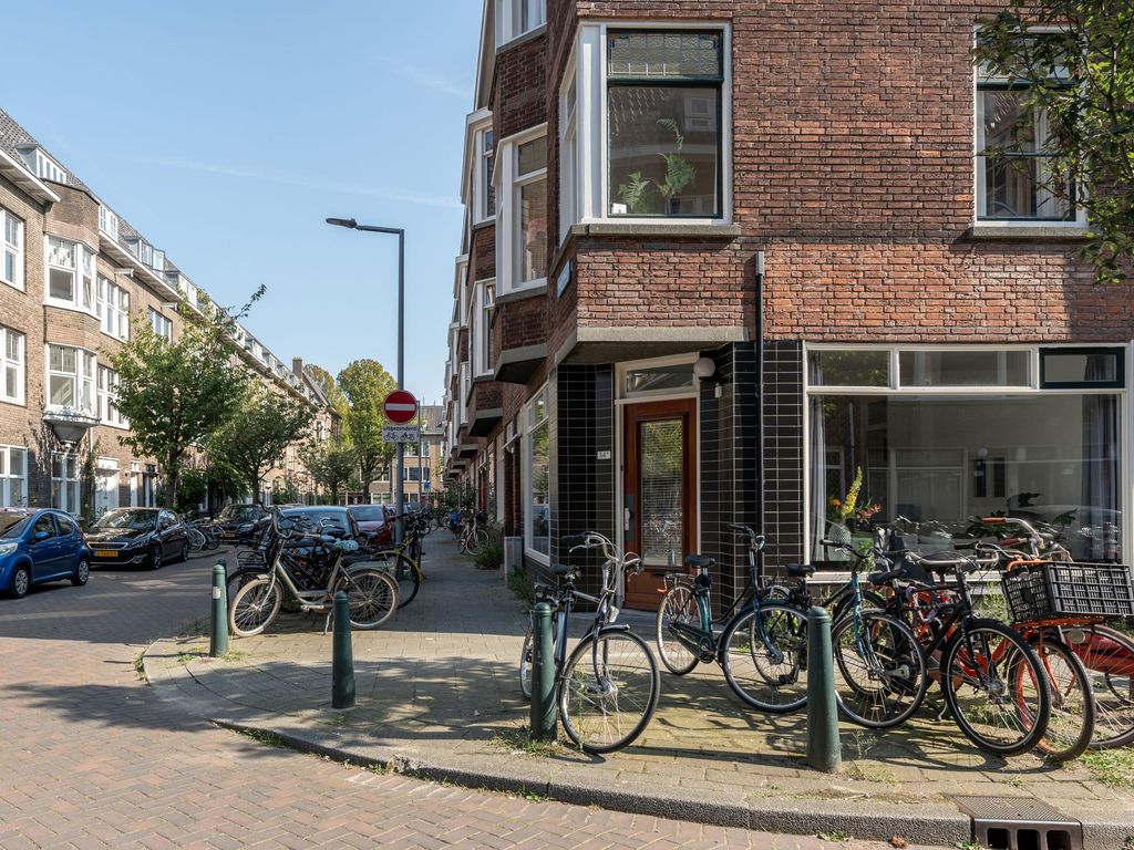 Luzacstraat 34B, ROTTERDAM