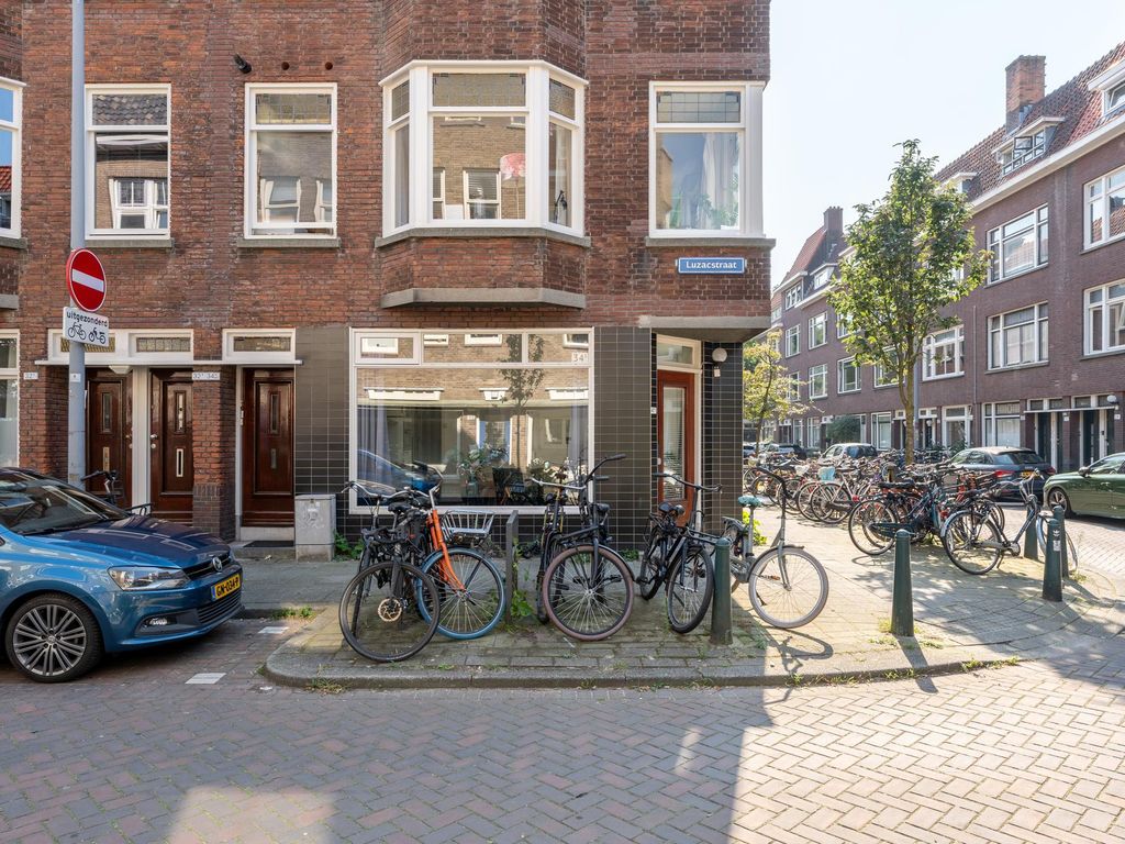 Luzacstraat 34B, ROTTERDAM