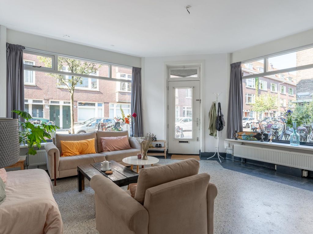 Luzacstraat 34B, ROTTERDAM