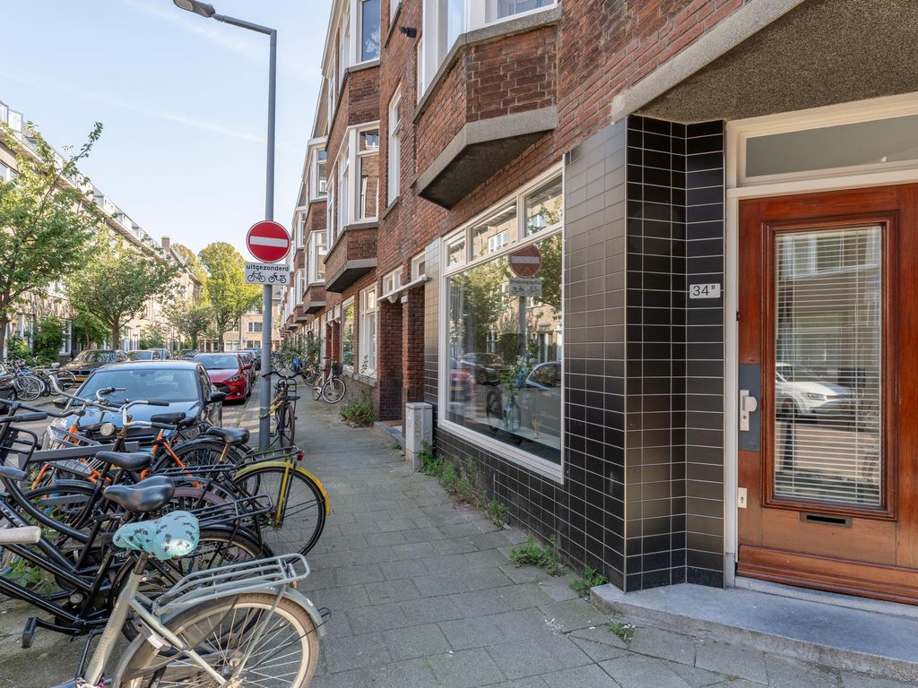 Luzacstraat 34B, ROTTERDAM