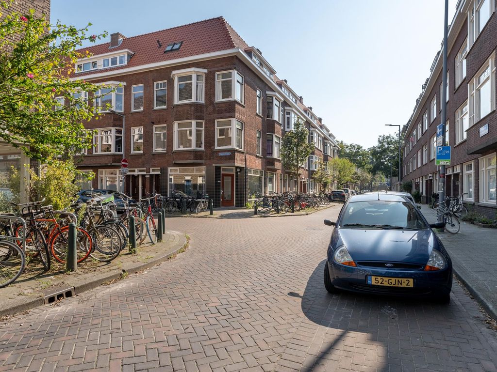 Luzacstraat 34B, ROTTERDAM