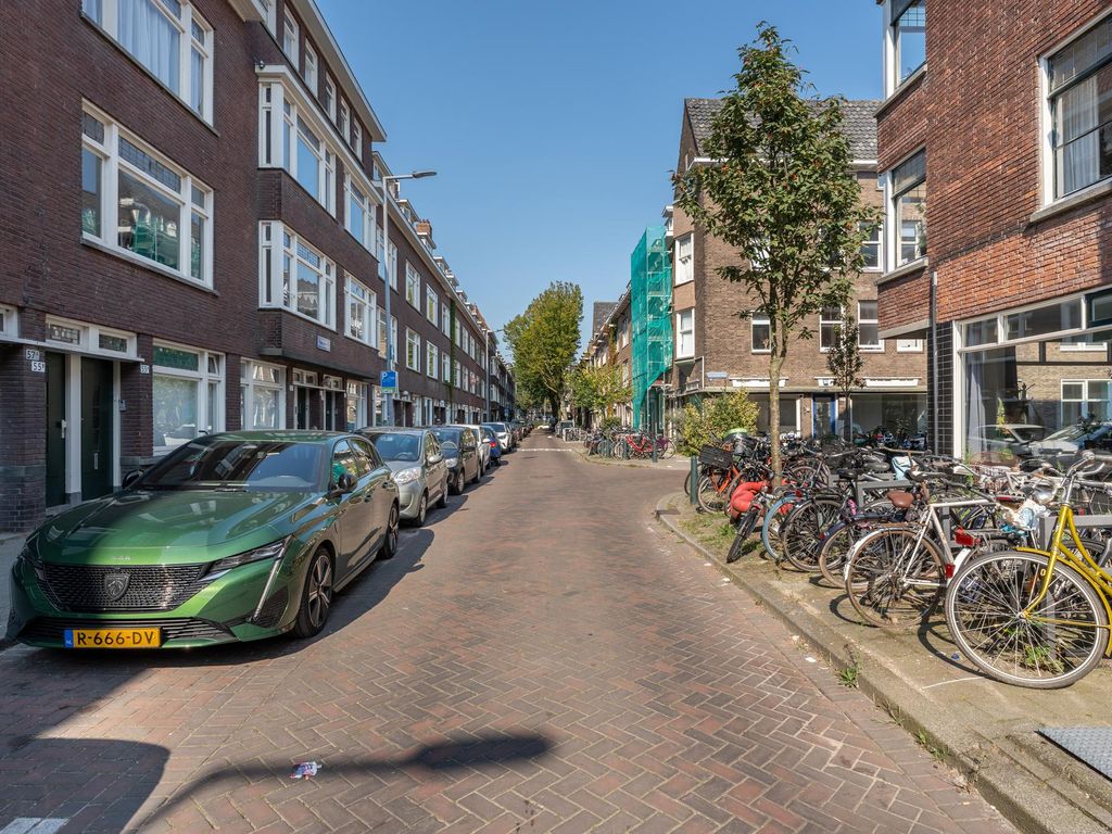 Luzacstraat 34B, ROTTERDAM