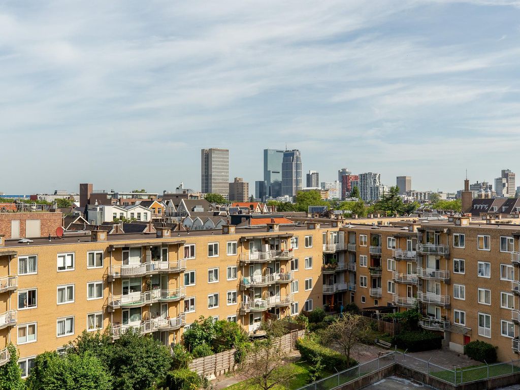 Rochussenstraat 129E, ROTTERDAM