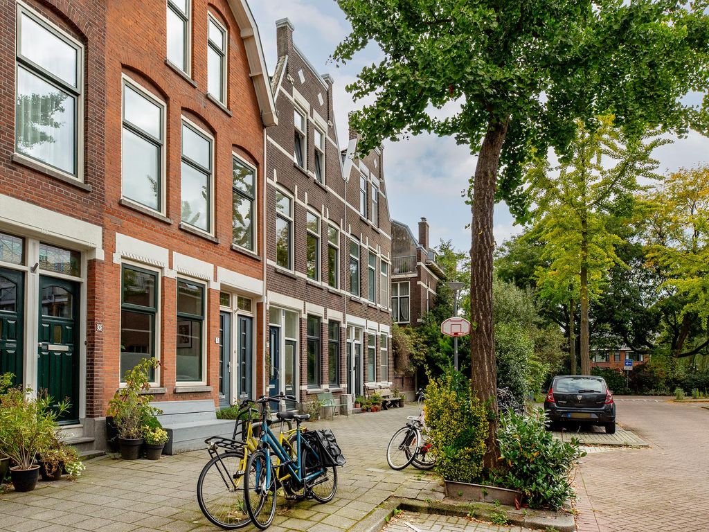 Delfgaauwstraat 5B, ROTTERDAM