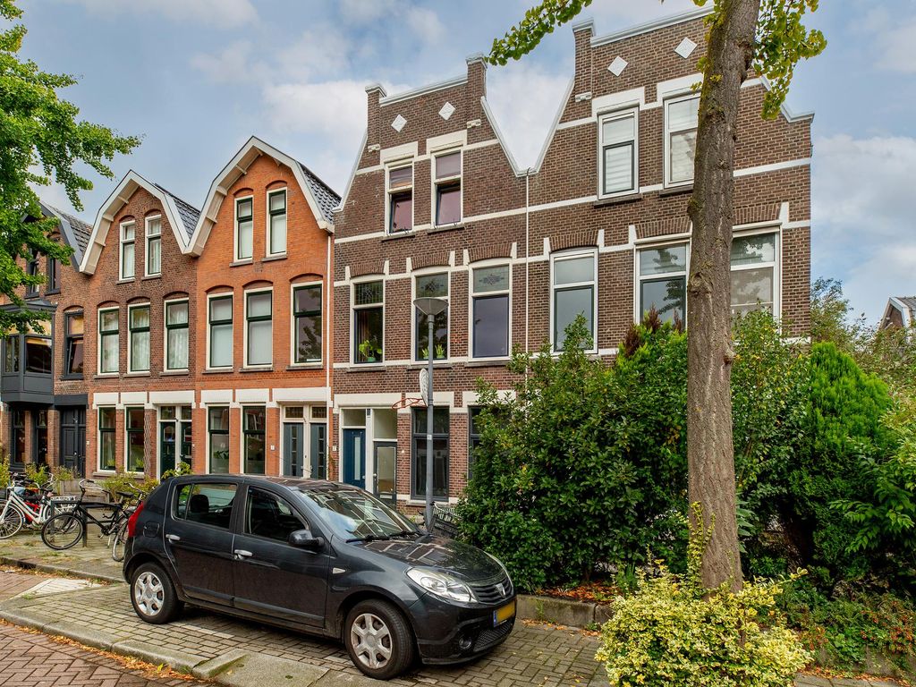 Delfgaauwstraat 5B, ROTTERDAM