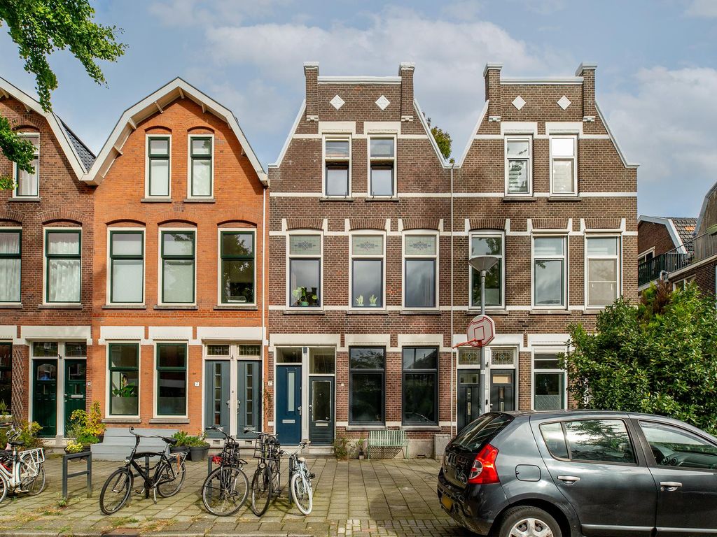 Delfgaauwstraat 5B, ROTTERDAM