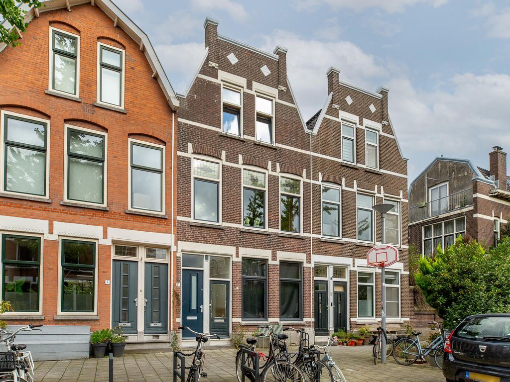 Delfgaauwstraat 5B, ROTTERDAM